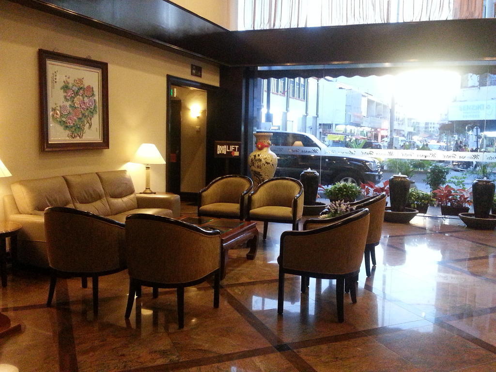 Hotel Mimosa Malacca Exterior photo